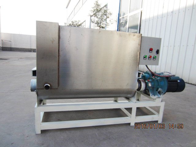 500型雙電機(jī)洗面機(jī)